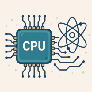 CPU for Quantum Calculations