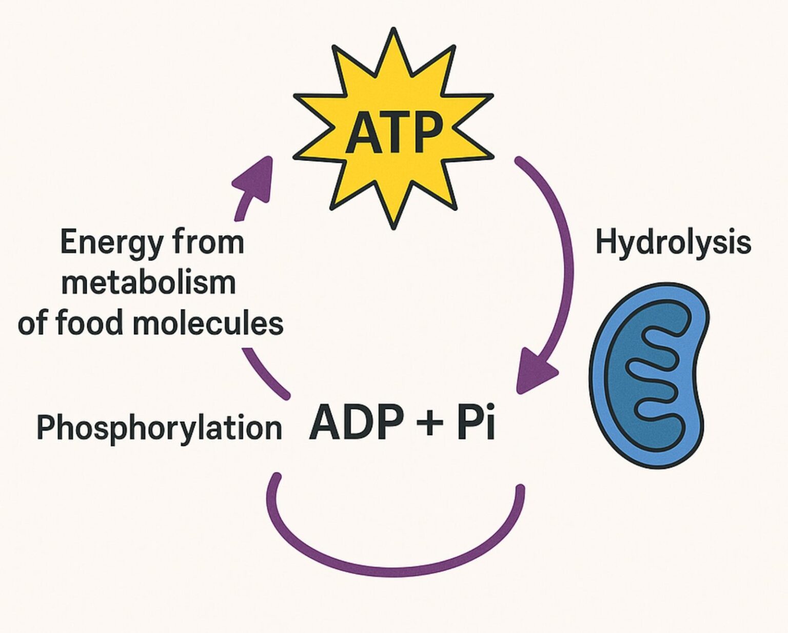 Enzymes and energy in metabolism - atomistica.online